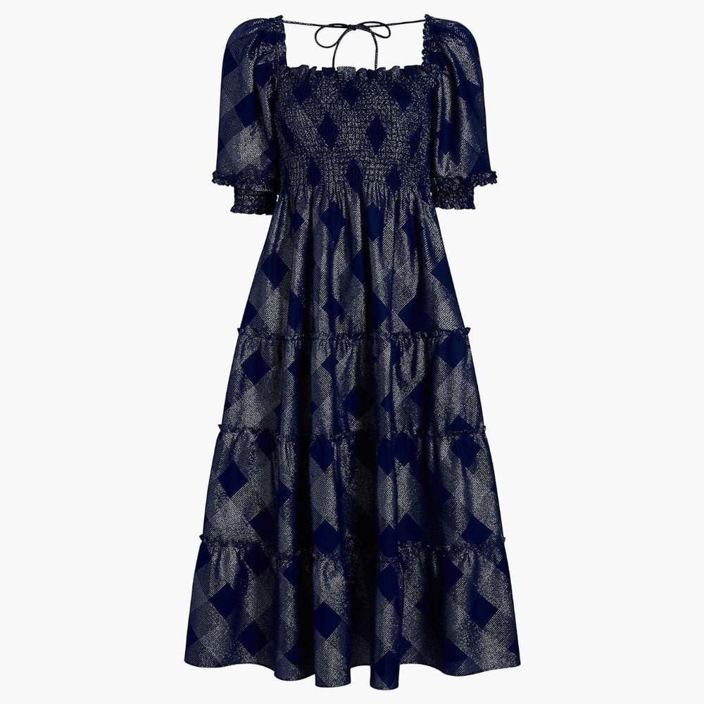 Hill House Nesli Nap Dress NWT